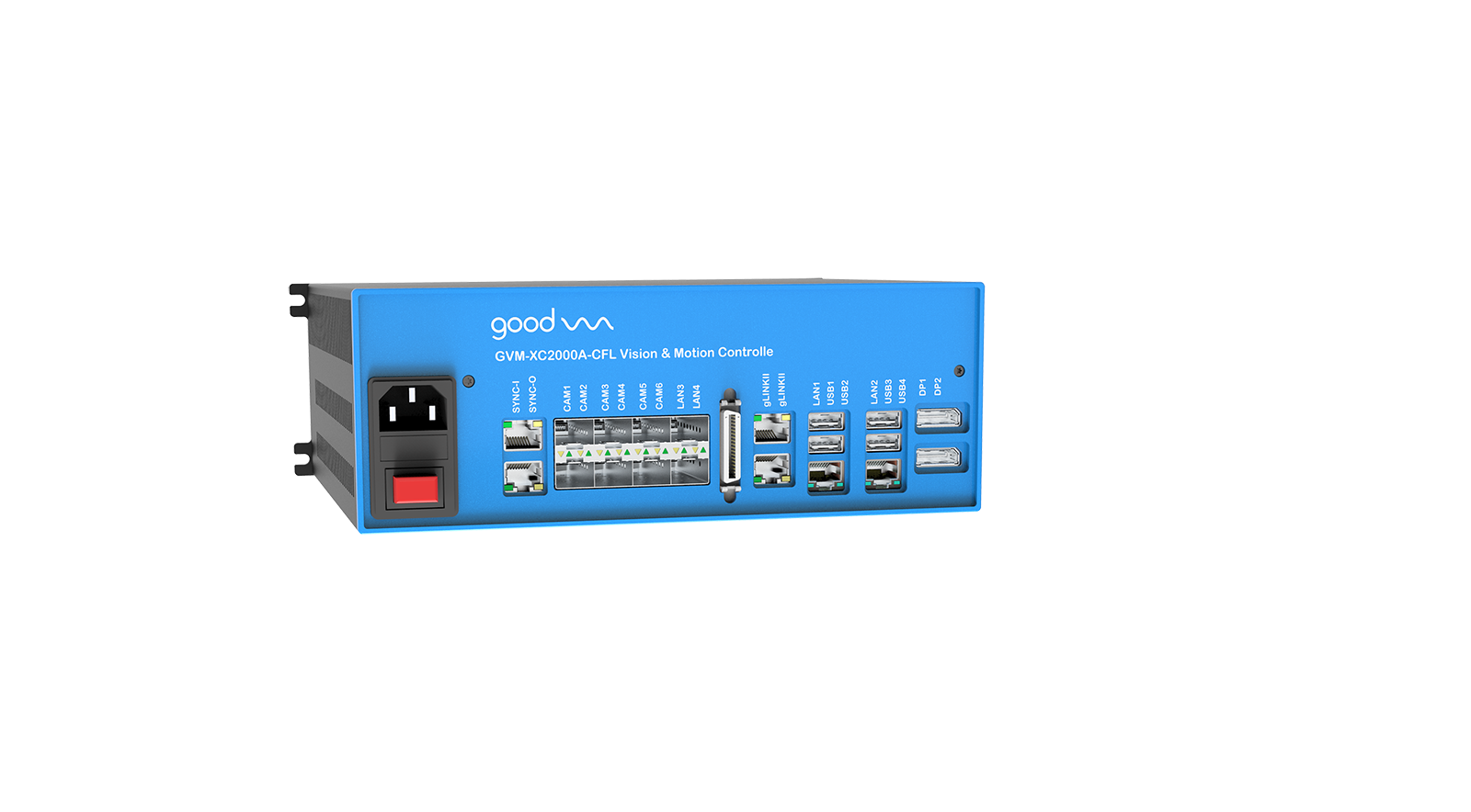 GVM-XC1200A-CFL-X4